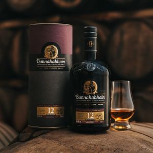 Bunnahabhain 12yo Cask Strength (islay Whisky)